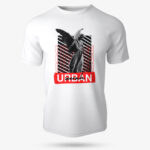 Urban Seerah Graphic Printed T-Shirt