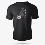 CAT Graphic Printed T-Shirt