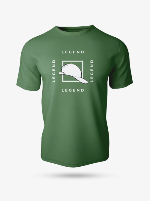 Legend Graphic Printed T-Shirt