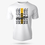 Next Level Graphic Printed T-Shirt