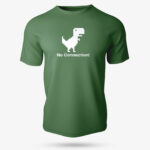 No Connection Graphic Printed T-Shirt