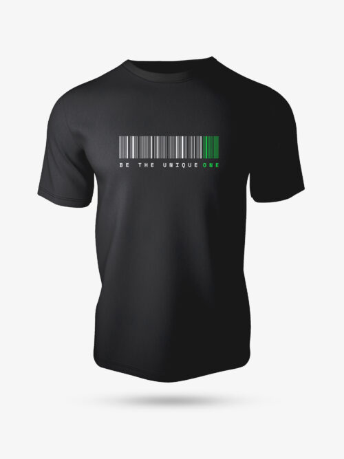 Unique Graphic Printed T-Shirt