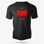 Yoga Graphic Printed T-Shirt