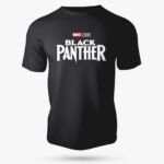 Marvel Black Panther Graphic Printed T-Shirt