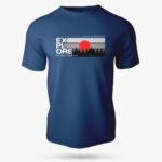 Explore Graphic Printed T-Shirt