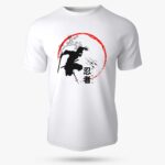 Ninja Graphic Printed T-Shirt