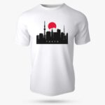 Tokyo Graphic Printed T-Shirt