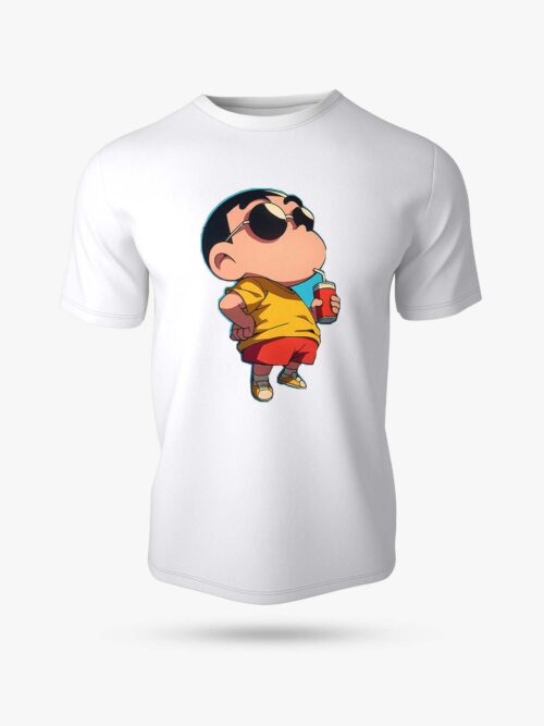 Just Chill Graphic Printed T-Shirt