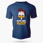 Need More Sleep Graphic Printed T-Shirt