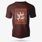 Work of art Graphic Printed T-Shirt