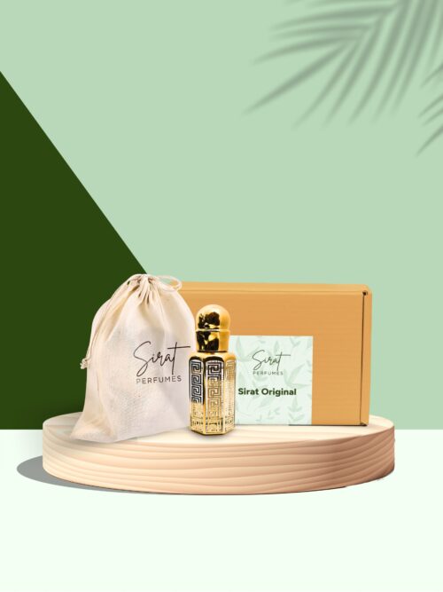 Sirat Original Roll-On Attar (Classic, 12ml)